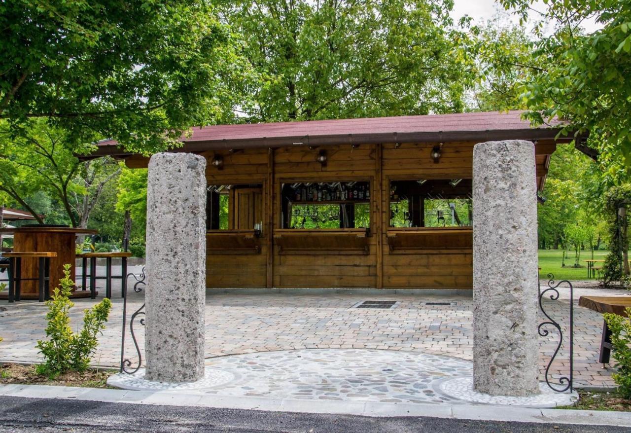 Bed&Breakfast Tabine San Giacomo  Exterior foto